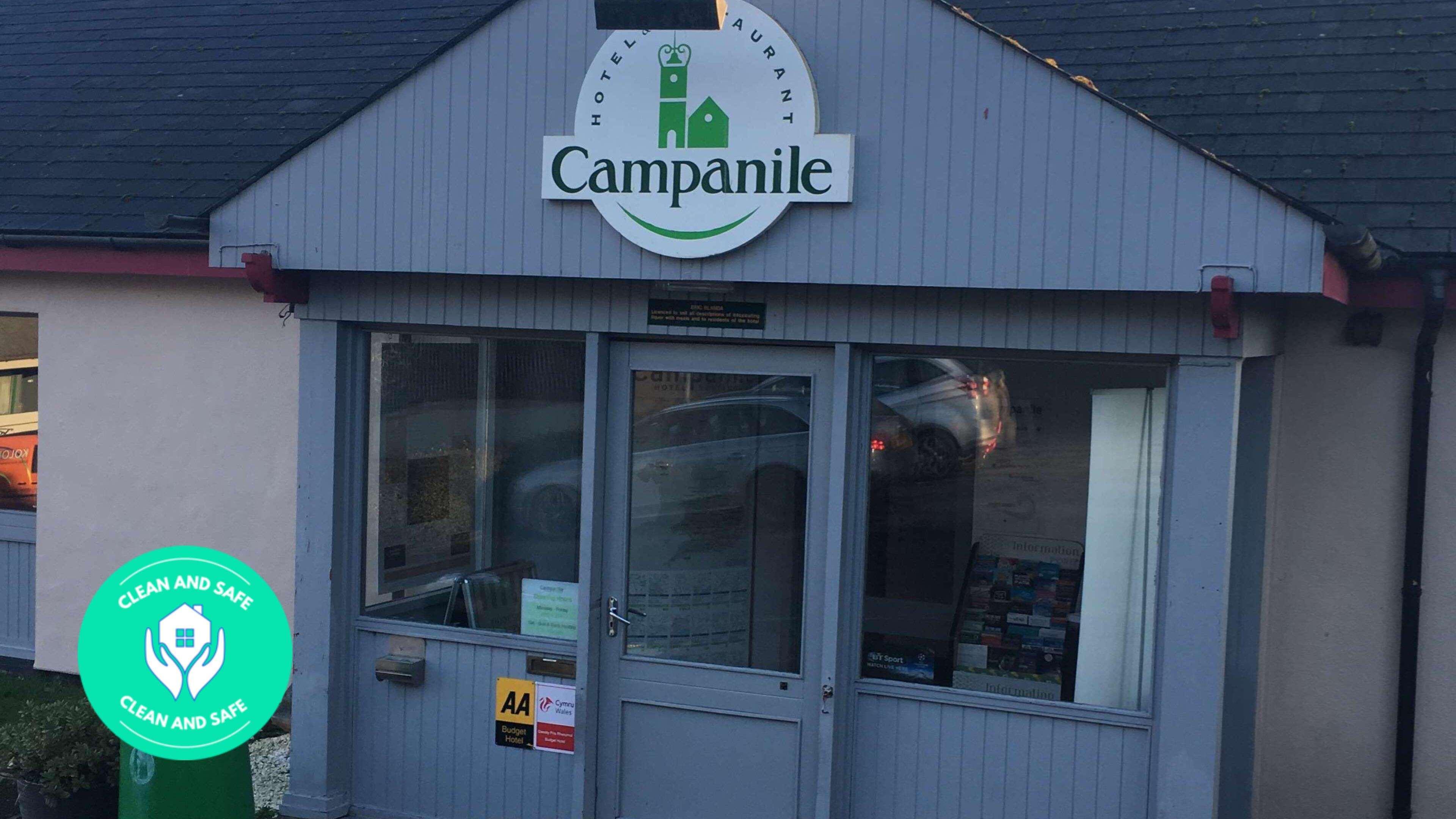 Campanile Hotel 2*